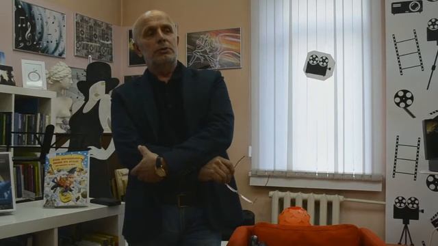 Проект «Люди как книги». Евгений Шаленкин, директор издательства «Приобские ведомости»