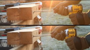 Dewalt DCF809 vs  DCF850