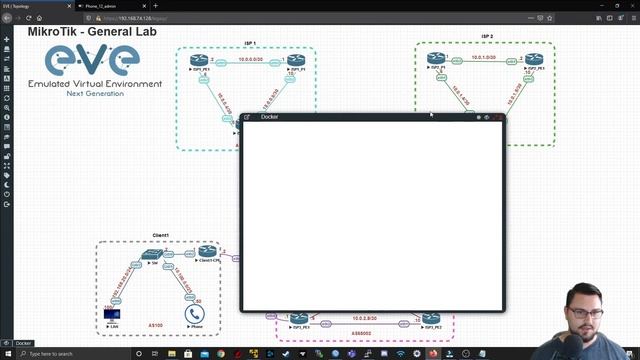 MikroTik VRF (Lite) Configuration