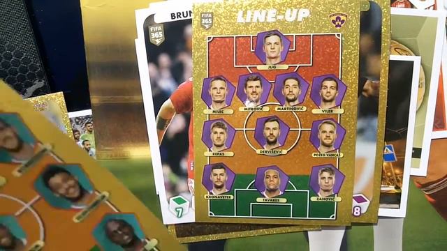 FIFA 365 ►2021► ►STICKERS ► ►► A GIFT MESSI ►► Top Best🔝🔝🔥🔥 смотреть онлайн