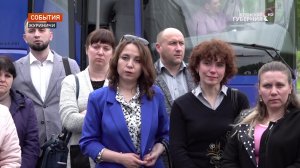 Тепличный комбинат «Журиничи» на Брянщине посетили делегации ДНР и ЛНР