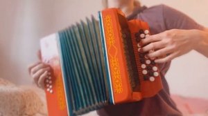 Купила баян Малыш за 500₽ на авито