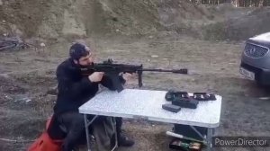 Сайга 12 исп.030 + ДТК Ильина 3