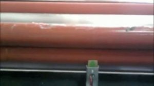 Ламинатор задымил...