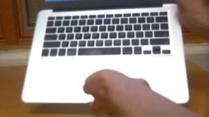 MacBook Air Startup