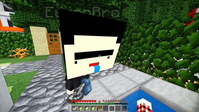 ГОПНИК ИЗБИЛ И ОГРАБИЛ БОТАНА ! - МАЙНКРАФТ ROLEPLAY МИР ДЕТЕЙ ! MINECRAFT ШКОЛА РЕБЕНОК KIDS смотреть онлайн