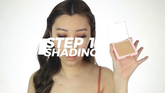 Full Face SHOPEE Makeup Product Only✨ Single Eyeshadow Color Tutorial | Flower Knows, Pinkflash,NOV смотреть онлайн