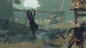 Undead citadel Просто рублю нежить