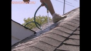 Как самому найти протечки на крыше загородного дома?