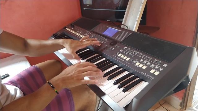 somente com os recursos internos do Teclado psr-s 670 ( pet shop Boys it's A sin ) смотреть онлайн