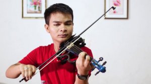 FOREVERMORE- Side A, violin cover by Ferdinand Fabros