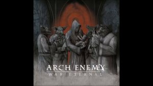Arch Enemy   Time Is Black