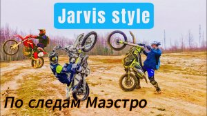 Тренировка Вилли! Да прибудет с нами Jarvis style!