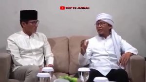 Dialog|| Setelah #UAS #UAH kini Prabowo-Sandi bertemu #Aagym