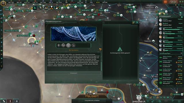 Stellaris Staffel 2 - #34 | Vorbereitungen смотреть онлайн