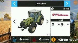 Обзор игры Farming simulator 16 .
