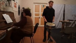 А. Ваше "Марш" (исп. Егор Финьков)