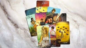 4 КОРОЛЯ ? МЫСЛИ, ЧУВСТВА, ДЕЙСТВИЯ ?