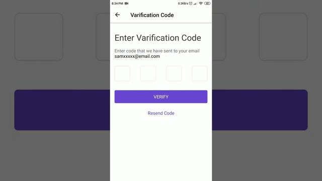 Authentication Screen with React Native and Native-base