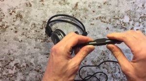 Мультимедийные стереонаушники с микрофоном AP-520 от Sven