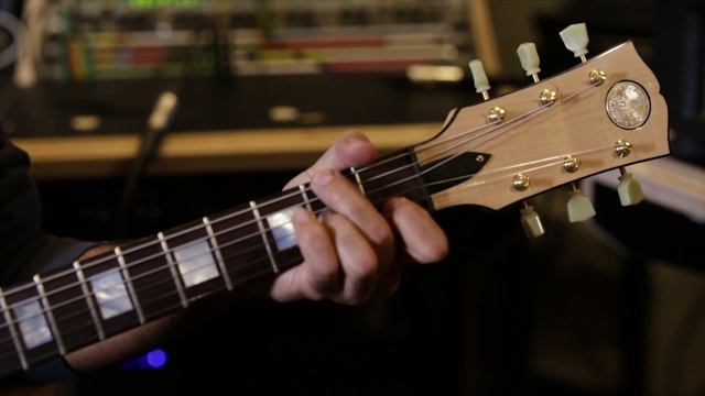 Shank Instruments - Way 335 guitar demo смотреть онлайн