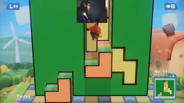 Pushmo World - 1 / 6 смотреть онлайн