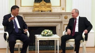 Как историческая встреча Путина и Си Цзиньпина отразится на будущем всего мира