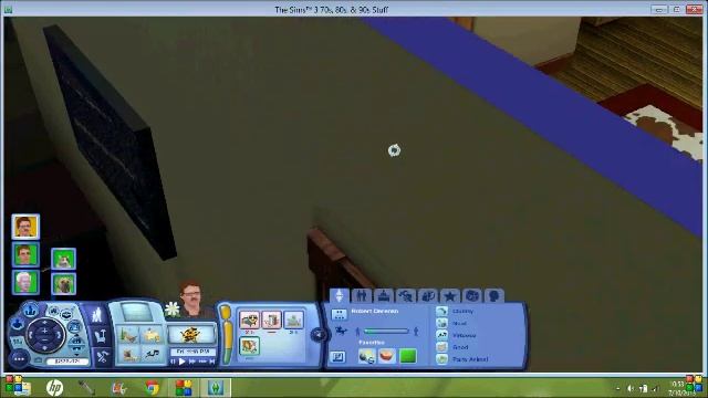 The Sims 3 Tutorial--How To Take Family Pictures Of Your Sims-- смотреть онлайн