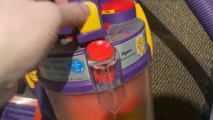 Dyson DC05 De Stijl