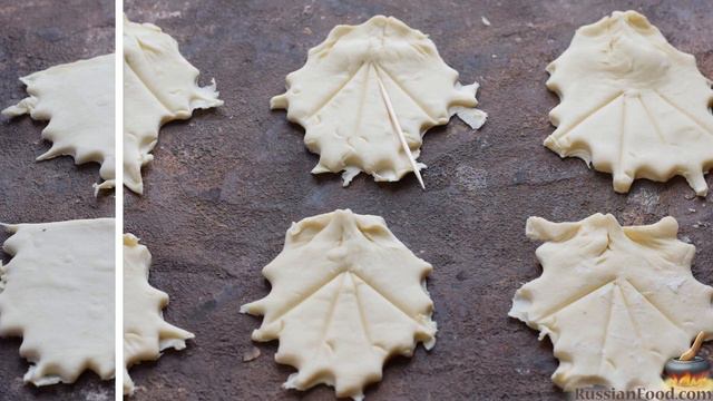 В каждой ракушке - жемчужина с яйцо. СЛОЙКИ-РАКУШКИ С "ЖЕМЧУЖИНКАМИ" смотреть онлайн