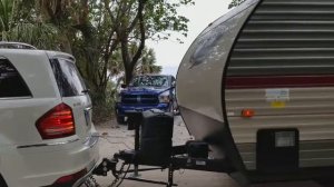 2011 Mercedes GL350 Bluetec Towing Trailer