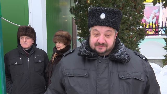 Празднование Рождества Христова в Белгороде смотреть онлайн