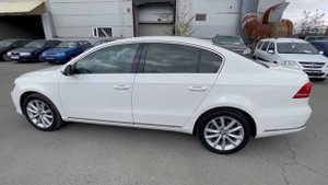 Volkswagen Passat 1.8 AMT (152 л.с.) 2013