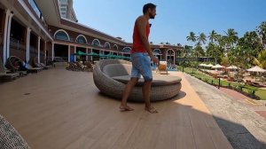 Шри Ланка Лакшери Отель Araliya Beach Resort Унаватуна Отдых