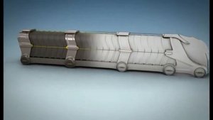 KAMAZ Flex Futurum 2040 Будущее российского автопрома