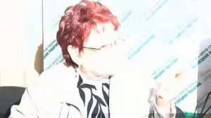 В редакции газеты 'Кузнецкий рабочий' работает общественная приемная. Сентябрь 2011 год.