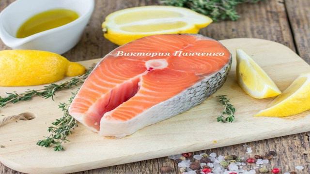 Лосось на гриле (секреты приготовления)