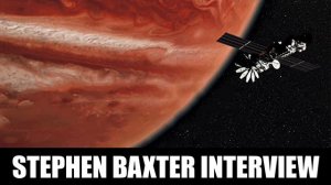 Stephen Baxter on Arthur C. Clarke