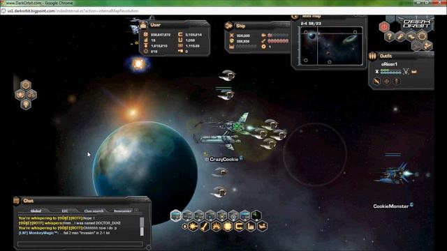 SNAG: DarK Orbit Ep.1 Commentary смотреть онлайн