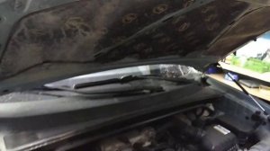 Газовый упор капота Hyundai Tucson 1 (04-10 г.в.) Autoinnovation