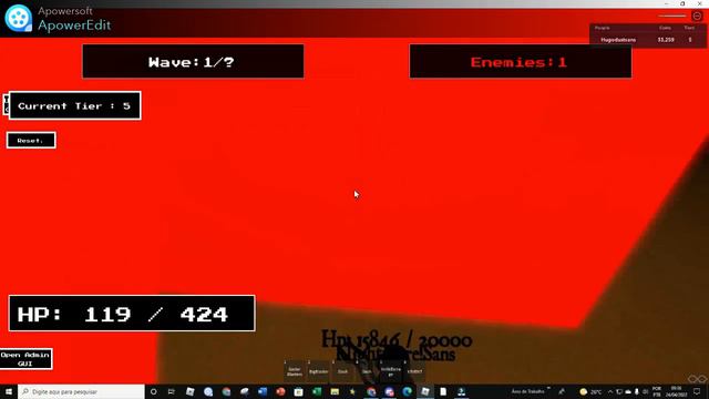 Cross Sans Showcase Undertale: Boss Rush (SOON GAME OPEN) смотреть онлайн