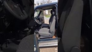 Установка сидений Опель корса в Ваз 21213 Нива Тайга.