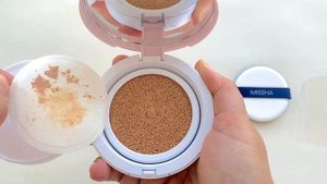 MISSHA Magic Cushion Cover Lasting N23 KOREAN COSMETICS