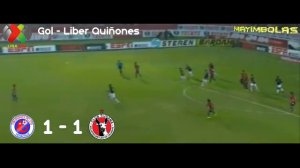 Veracruz vs Xolos de Tijuana 1-1 