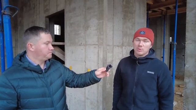 СТРОИМ МОНОЛИТНЫЙ ДОМ. ПЛЮСЫ И МИНУСЫ МОНОЛИТНОГО СТРОИТЕЛЬСТВА ЧАСТНОГО ДОМА