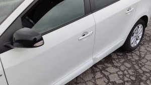 Обзор Renault Megane 3 2015 1.5 dCi (K9K) 110hp 220000км. ?В ПРОДАЖЕ?