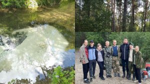 ОДНА СТОРОНА МЕДАЛИ / ПОХОД по окрестностям Кленовой Горы / А Вы были в МАРИЙСКОЙ ШВЕЙЦАРИИ?