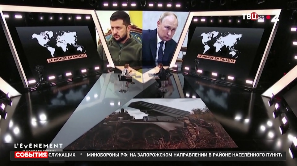 Министр обороны Украины провозгласил страну членом НАТО / События на ТВЦ