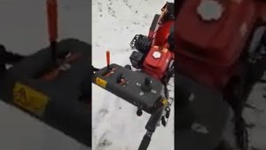 Снегоуборщик HSS 760