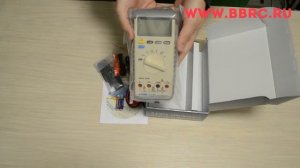 APPA 103N Мультиметр обзор